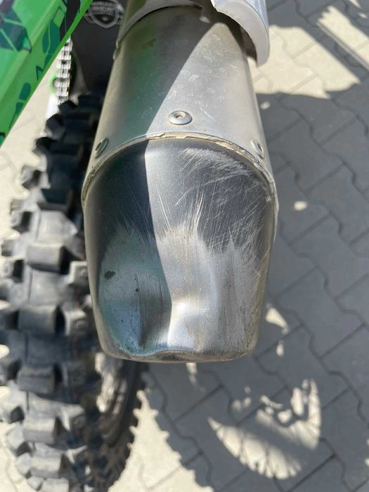 Kawasaki KXF 250 (2017)