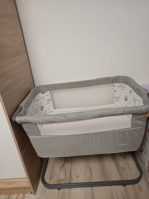 Łóżeczko dostawka