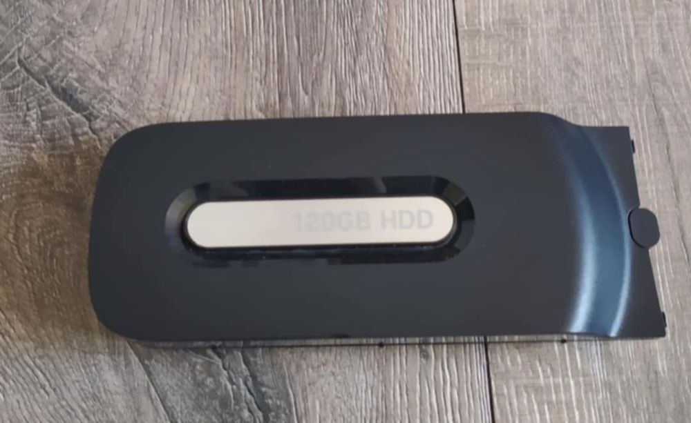 Oryginalny Dysk Xbox 360 120GB Far Wysyłka OLX Gwarancja