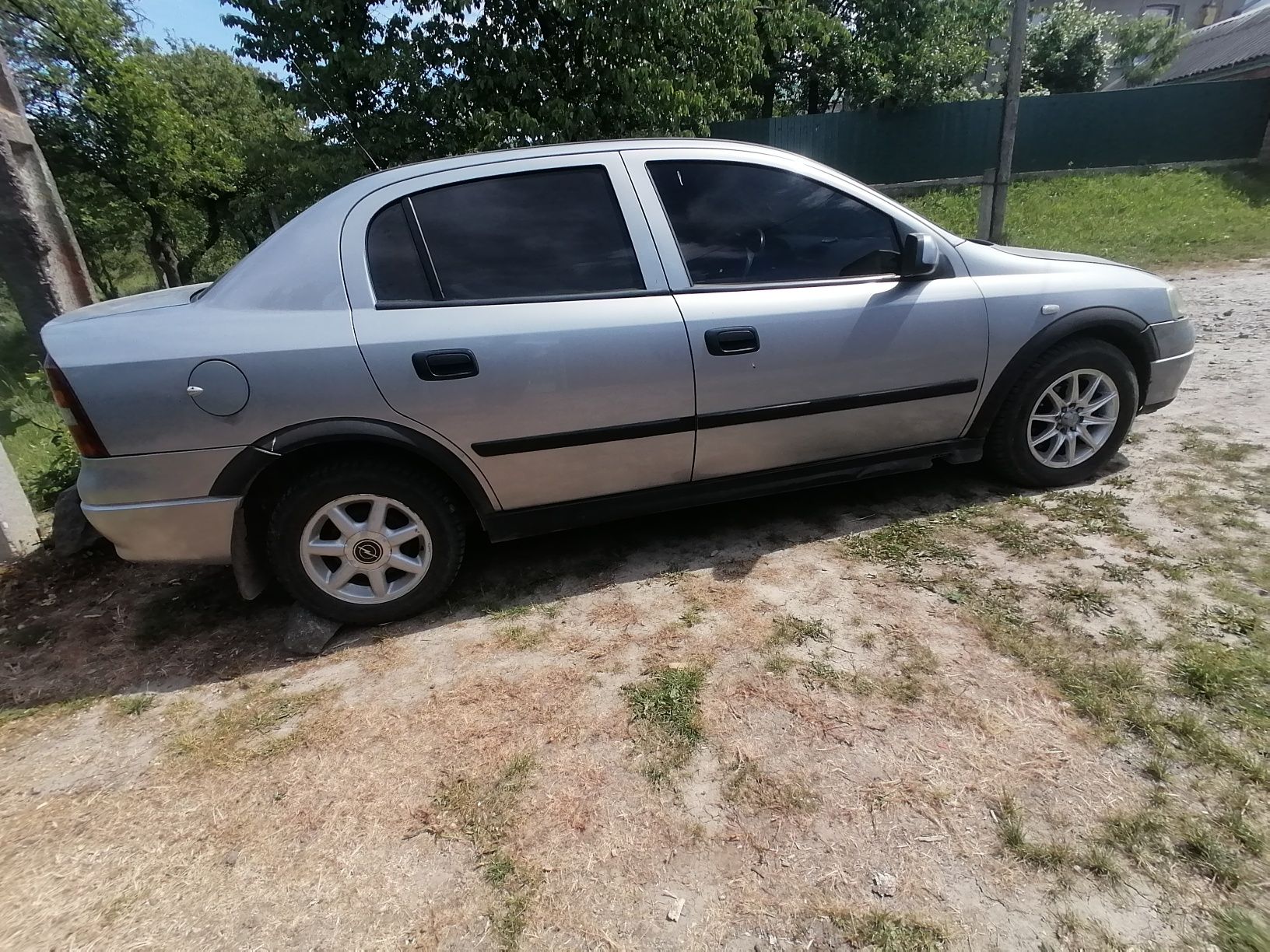 Opel Astra G 1.6