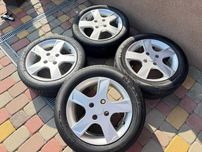 Тітанові діски Velure 4*108 R15 Ford-Audi 80-90