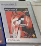 Gra PS2 PlayStation gran turismo 3 ps2