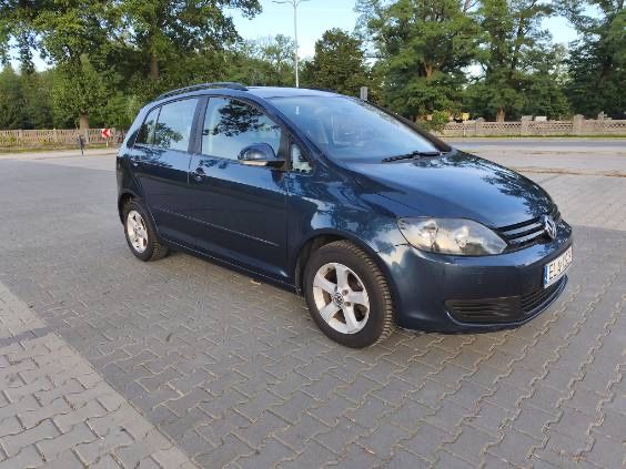Volkswagen Golf Plus 1.4 MPI lift.zarejestrowany