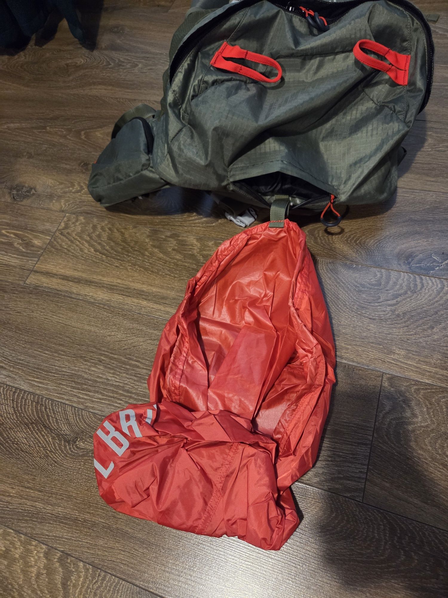 Plecak górski Elbrus Triglav 40 khaki