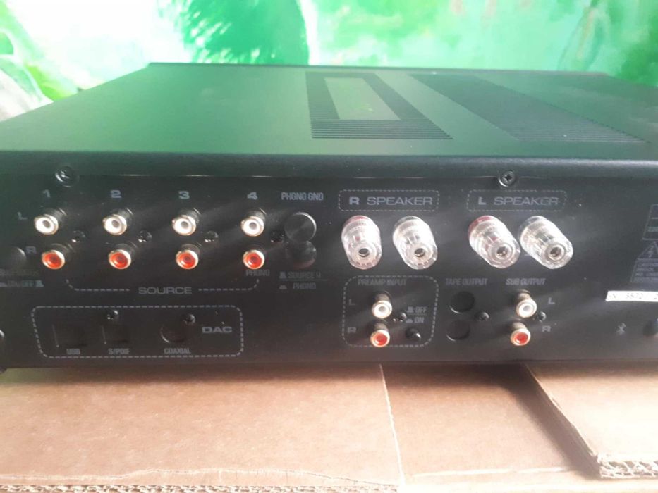 Wzmacniacz Fezz Audio Torus 5040, pilot,  gwarancja fv , uzywany 1 msc