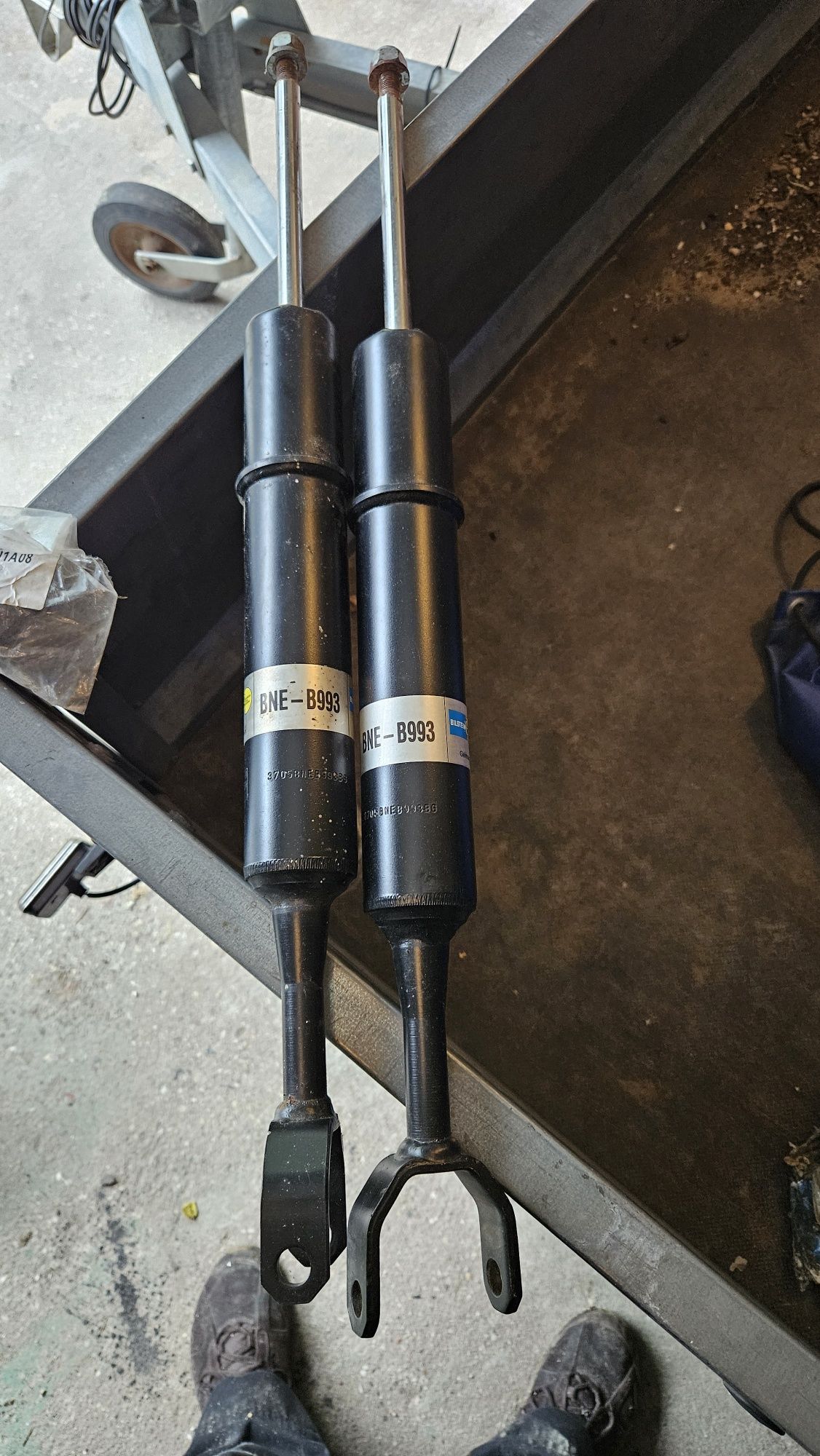 Amortyzatory Bilstein przód Passat B5, audi a4,superb BNE-B993