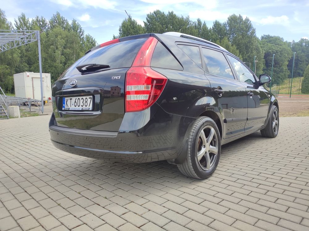 Kia ceed 2008 1.6 CRDI