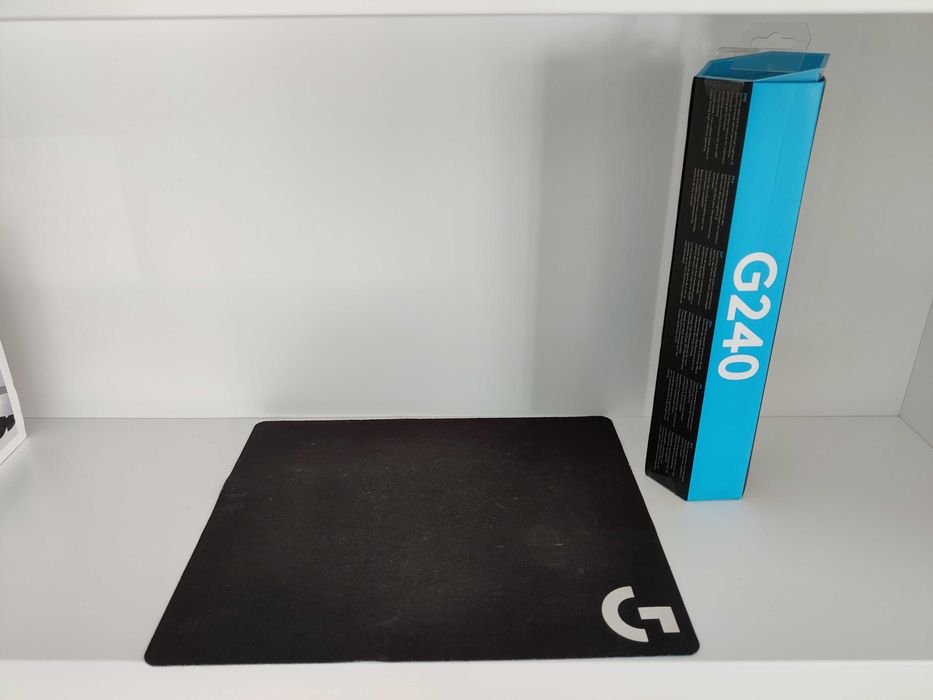 Tapete Rato Gaming Logitech G240 – 340x280mm