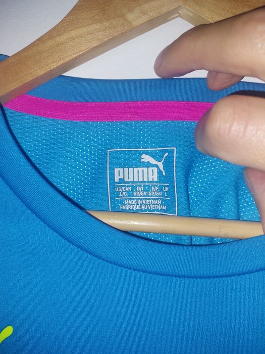 Camisola Puma Itaia