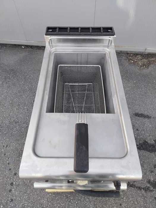 Fritadeira 1 Cuba a Gás - RECONDICIONADA