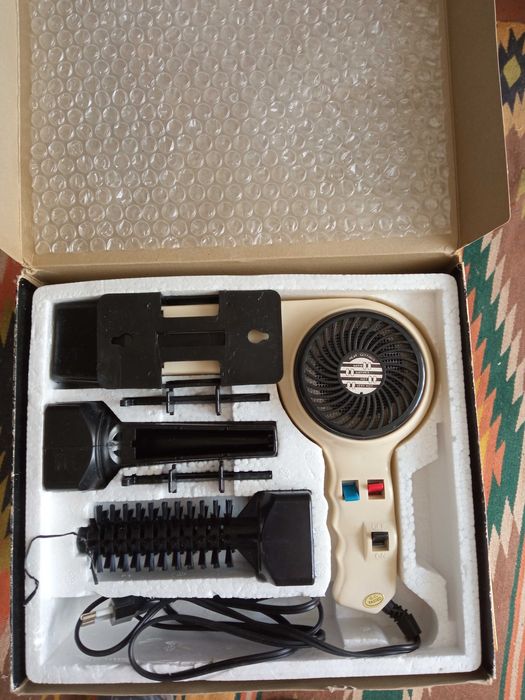 Новий фен кінця 80х - початку 90х Mekosonic Compact Pro