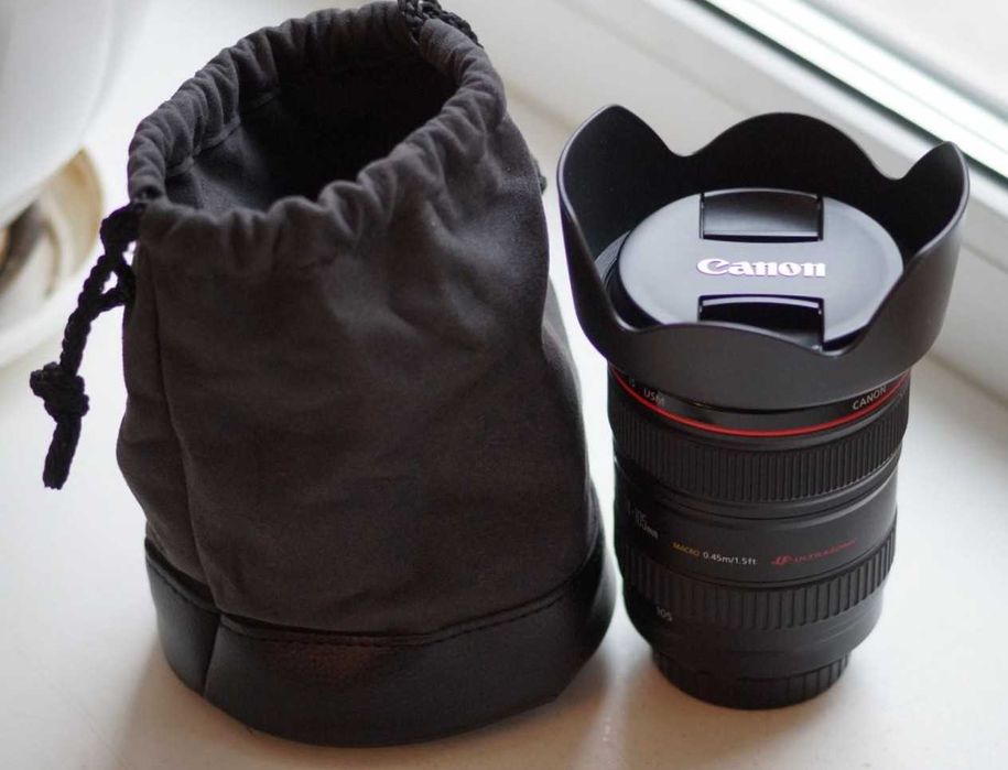 Canon EF 24-105 f/4L ІS