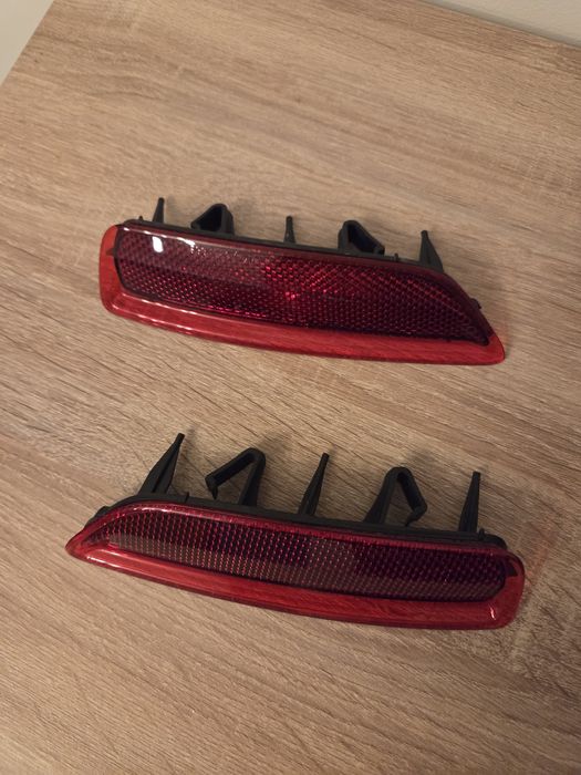 Refletores Originais Astra H OPC