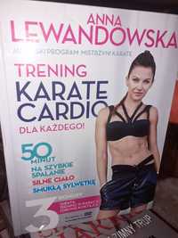 Trening Karate Cardio - Anna Lewandowska