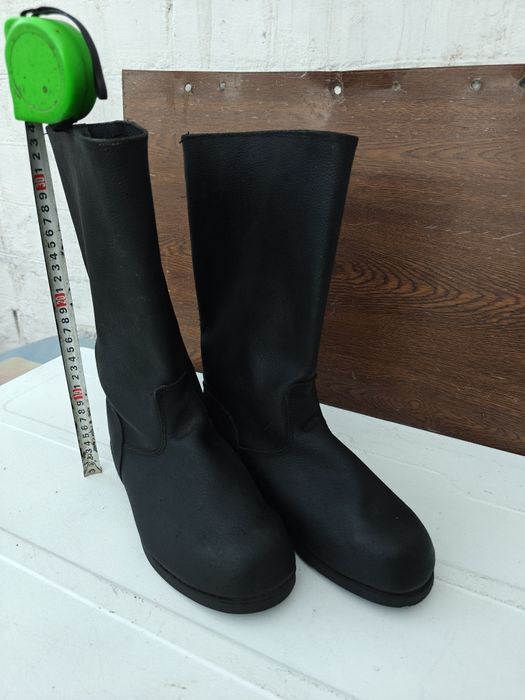 Сапоги рабочие 41