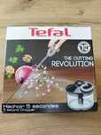 Tefal revolution rozdrabniacz pomoc w kuchni krojenie w 5 sekund nowy