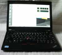 Lenovo ThinkPad x230 i5-3320M 4 ГБ DDR3 IPS !! 64GB ssd