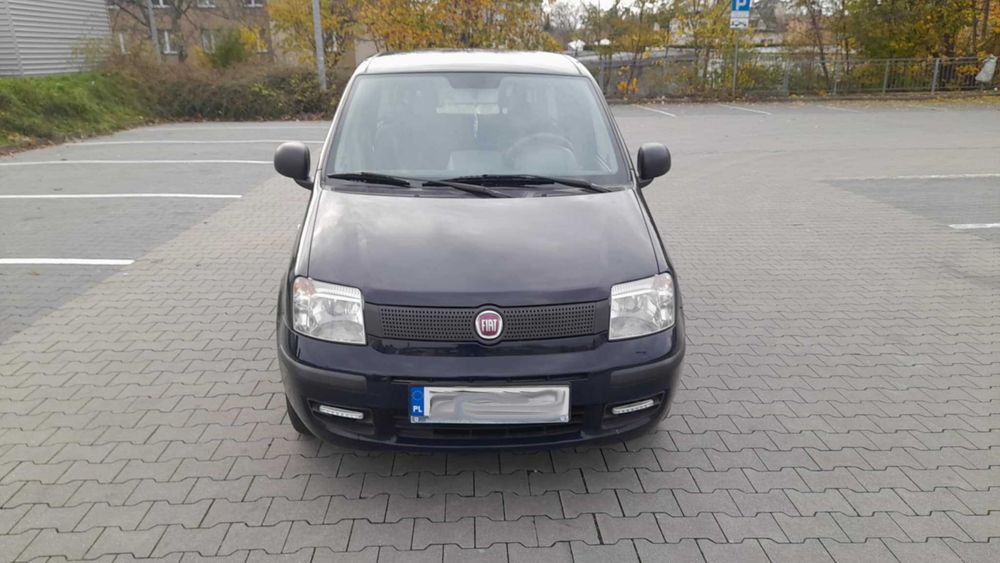 Fiat Panda Salon Polska ! 79tyś.km !