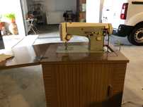 maquina de costura