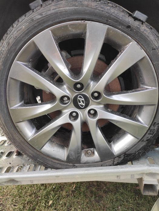 Felgi Hyundai i40 18 cali  5x114.3