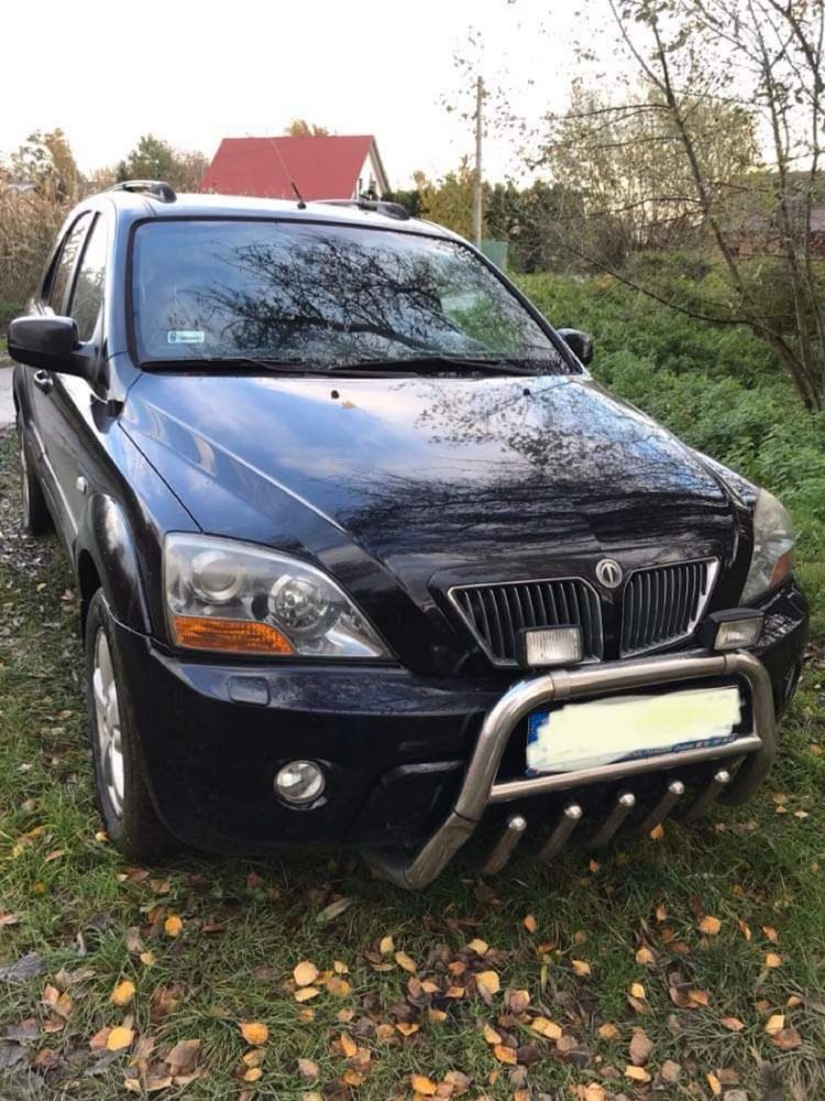 Kia SORENTO stan bardzo dobry