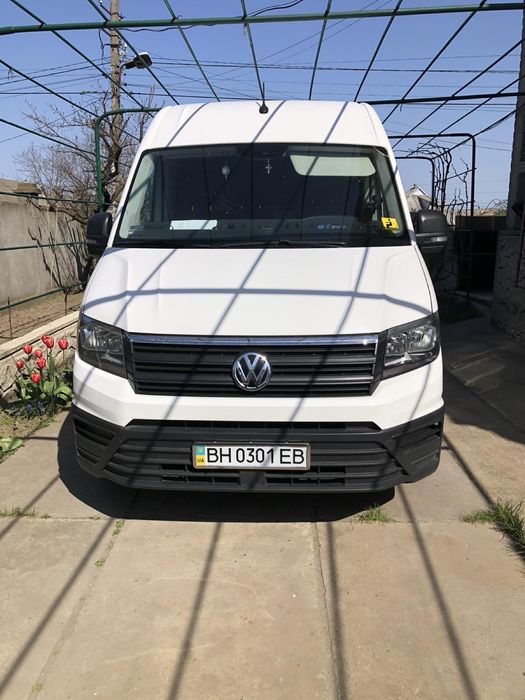Продам Volkswagen Crafter