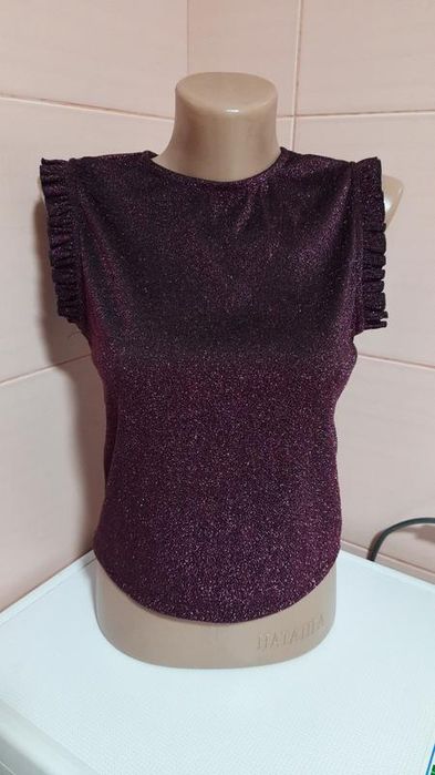 Підлітковий топ XS/S