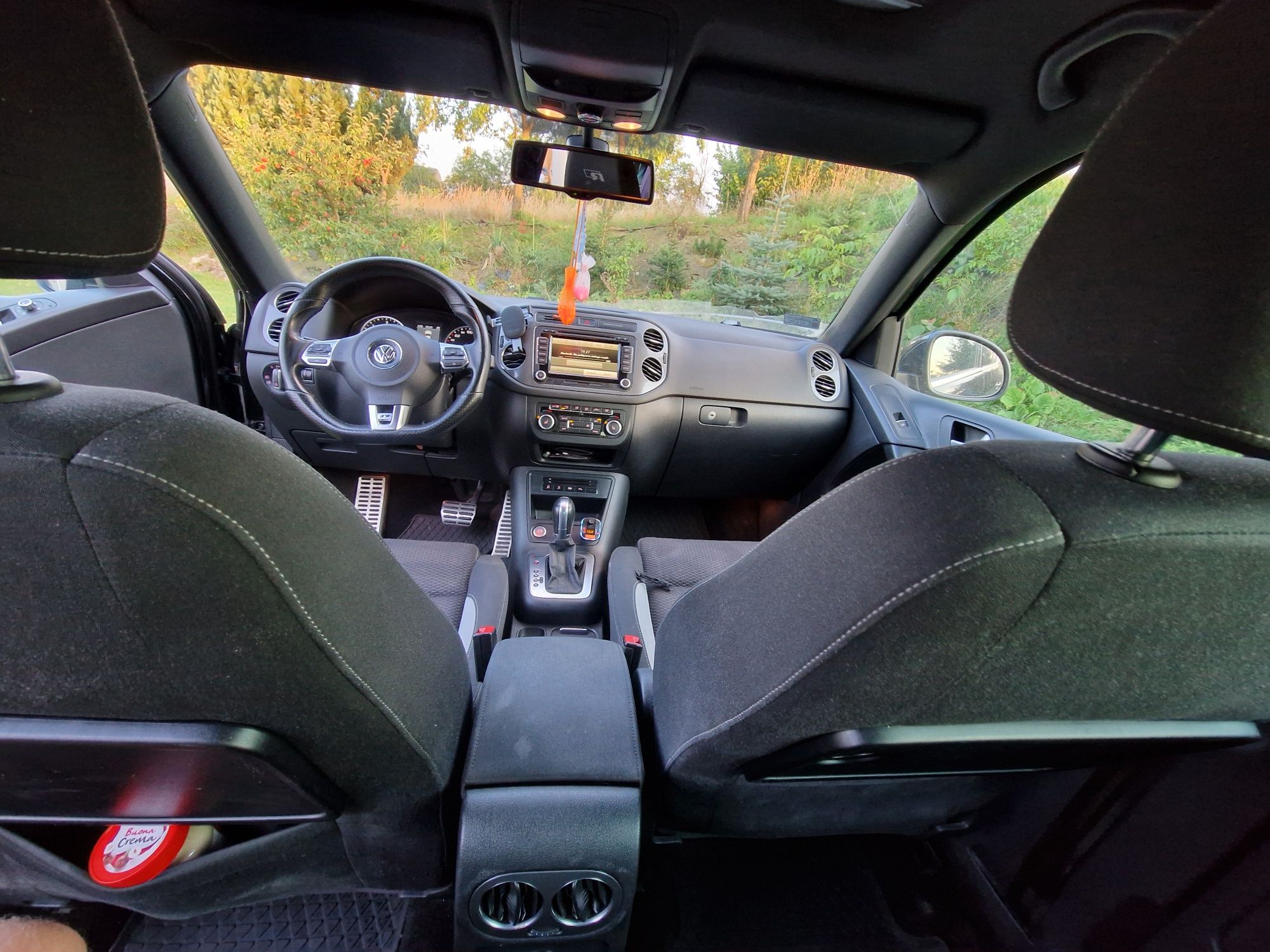 Sprzedam Tiguana 2014 r(polift)