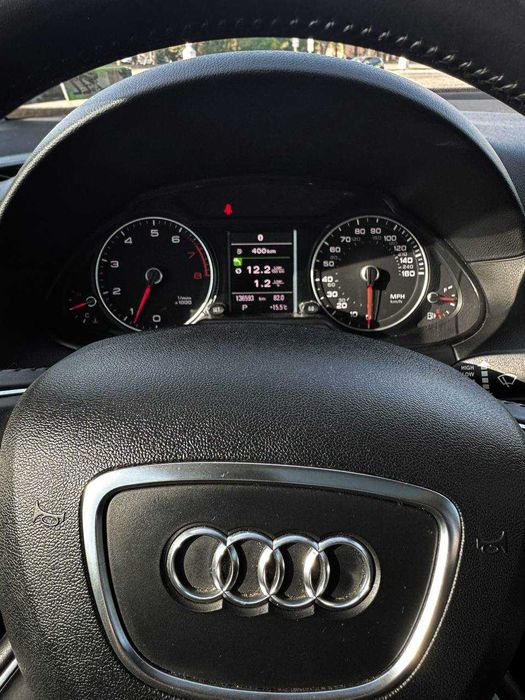 Audi Q5 S Line 2013