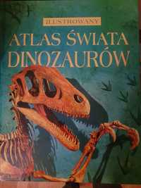 Atlas Świata Dinozaurów NOWA