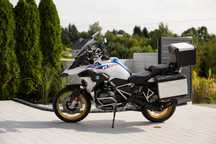BMW GS BMW R1250GS HP Salon Polska, Pierwszy właściciel, Full wyposażenie