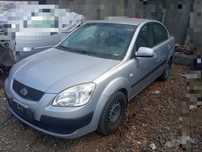 Разборка Kia Rio 2005- запчасти запчастини  детали шрот Двигатель кпп