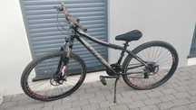 Bicicleta de montanha