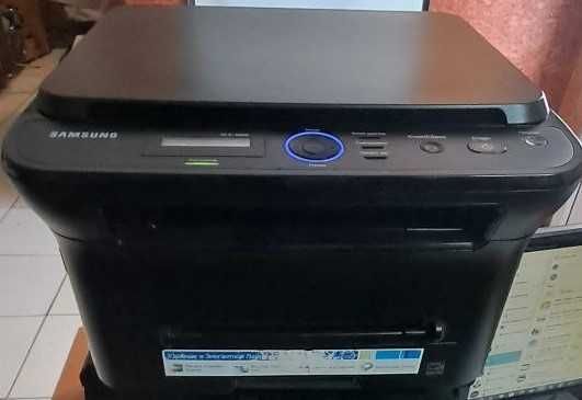 Продам МФУ(ксерокс,принтер,сканер) 3 в 1 Samsung SCX-4600/4300/4200