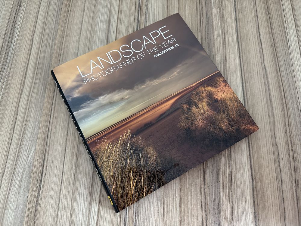 Coleção de Livros Landscape Photographer of the Year