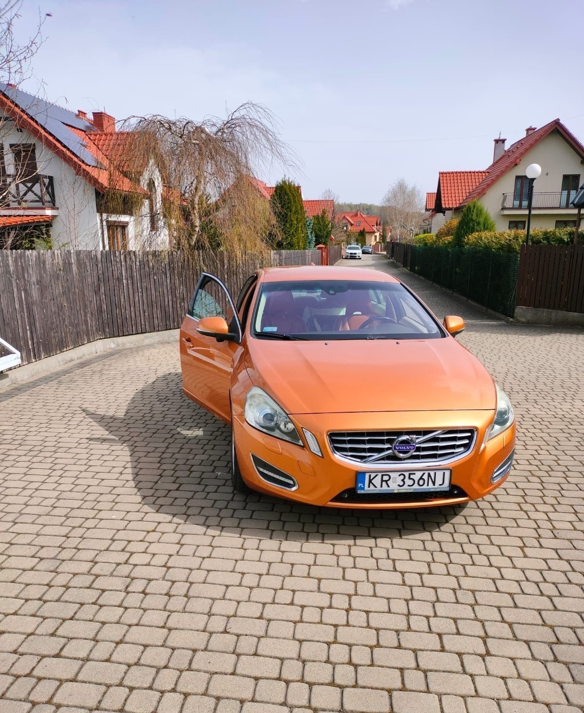 Volvo s60 lll 2010