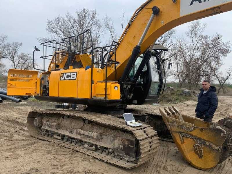 Вимкнення AdBlue! DPF EGR Прошивка техніки JCB! Евро 2! ВИЇЗД ДО ВАС