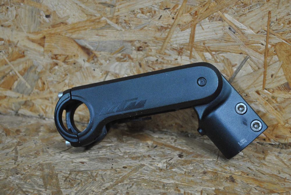 Ahead WSPORNIK KIEROWNICY KTM 31.8MM MTB regulowany podwyższany 12cm