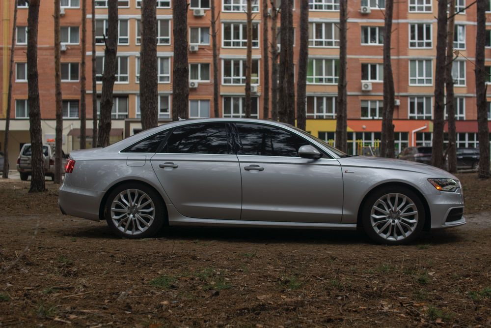 Audi a6 c7 3.0tfsi “prestige” (а6 с7)