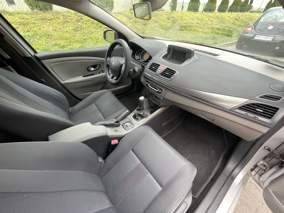 Renault Megane III kombi 1.5 dCi 2011r.