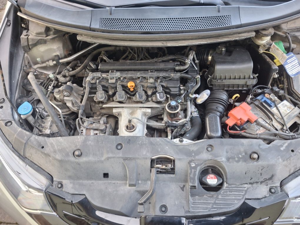 Honda Civic 1.8 i-Vtec automat klima Lpg salon Polska