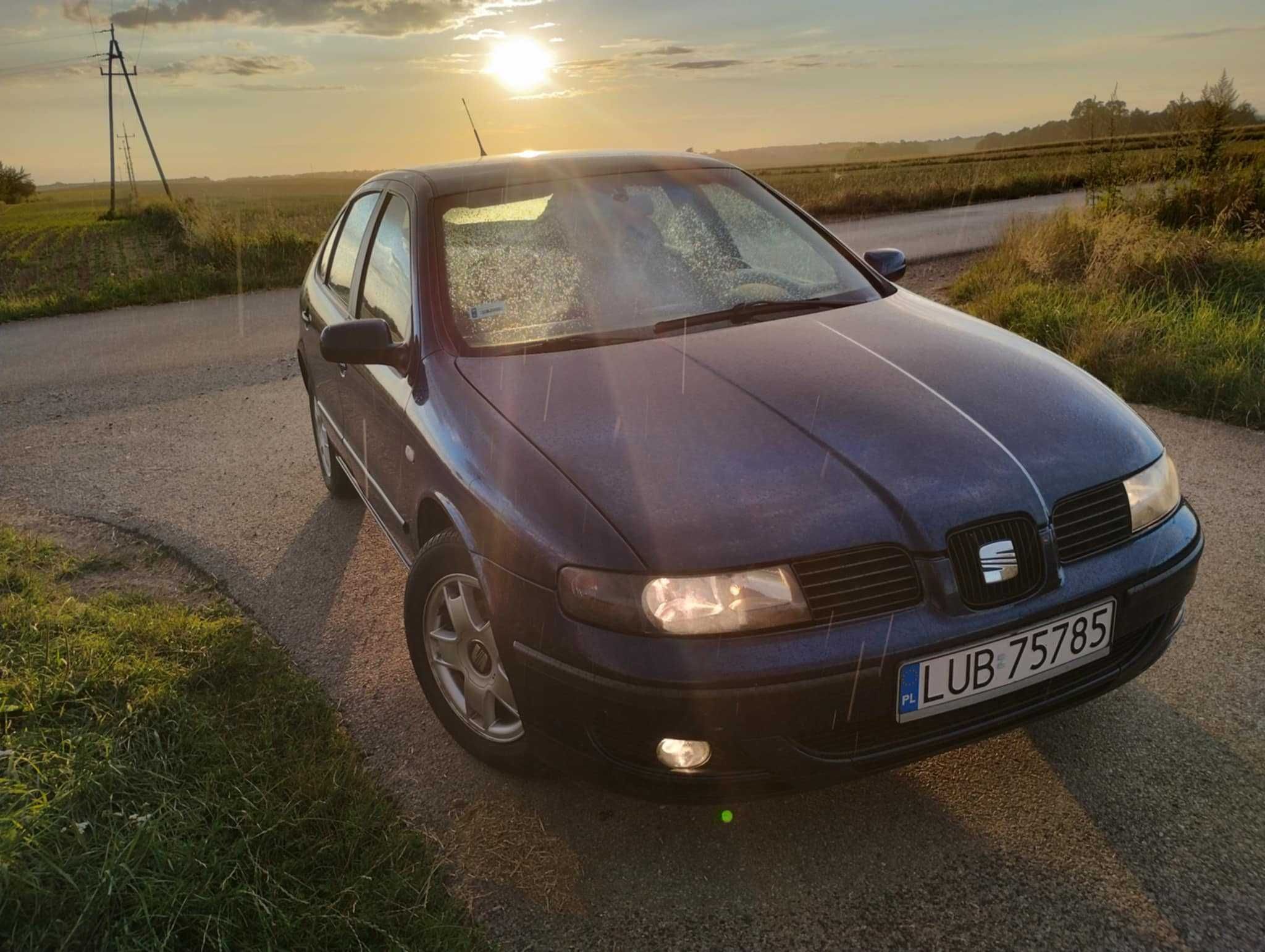 Seat Leon 2000 r