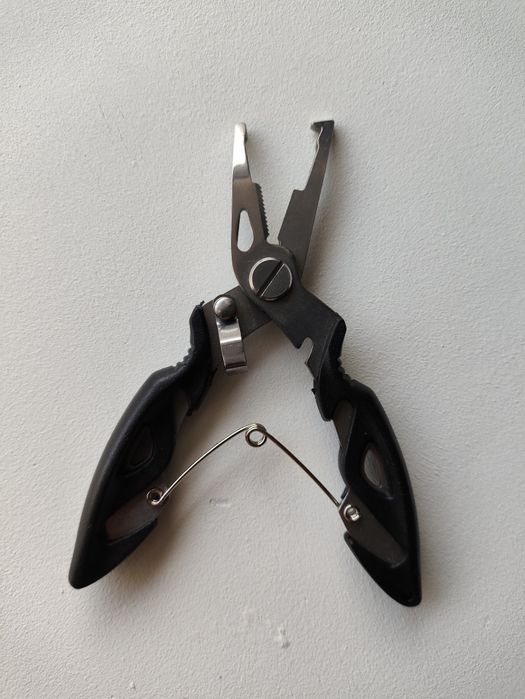 Nożyczki wędkarskie  ze stali nierdzewnej