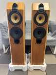 Bowers Wilkins CDM 7SE kolumny podlogowe