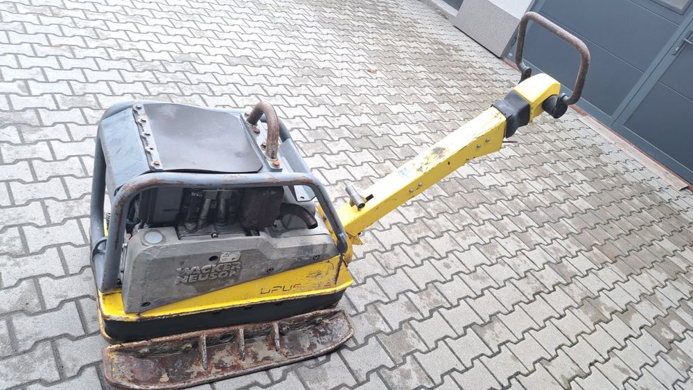 Zageszczarka Wacker 5045, 447kg, 2019rok, Hatz 1D42S.