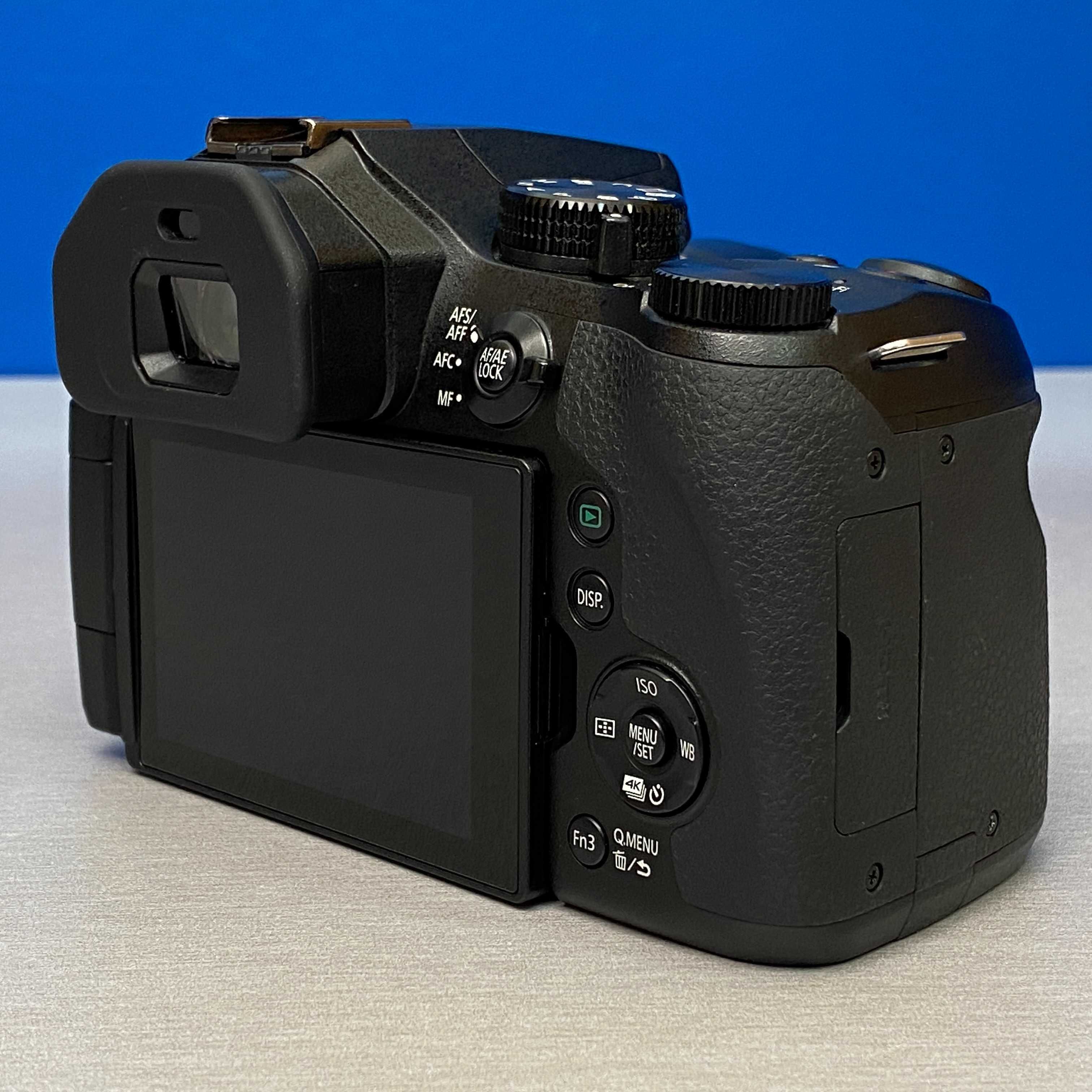 Panasonic Lumix DMC-FZ300 (12.1MP - 24x Optical Zoom)