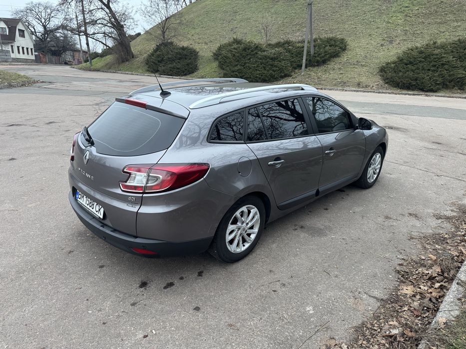 Продам RENAULT Megane 3, 2013 р.