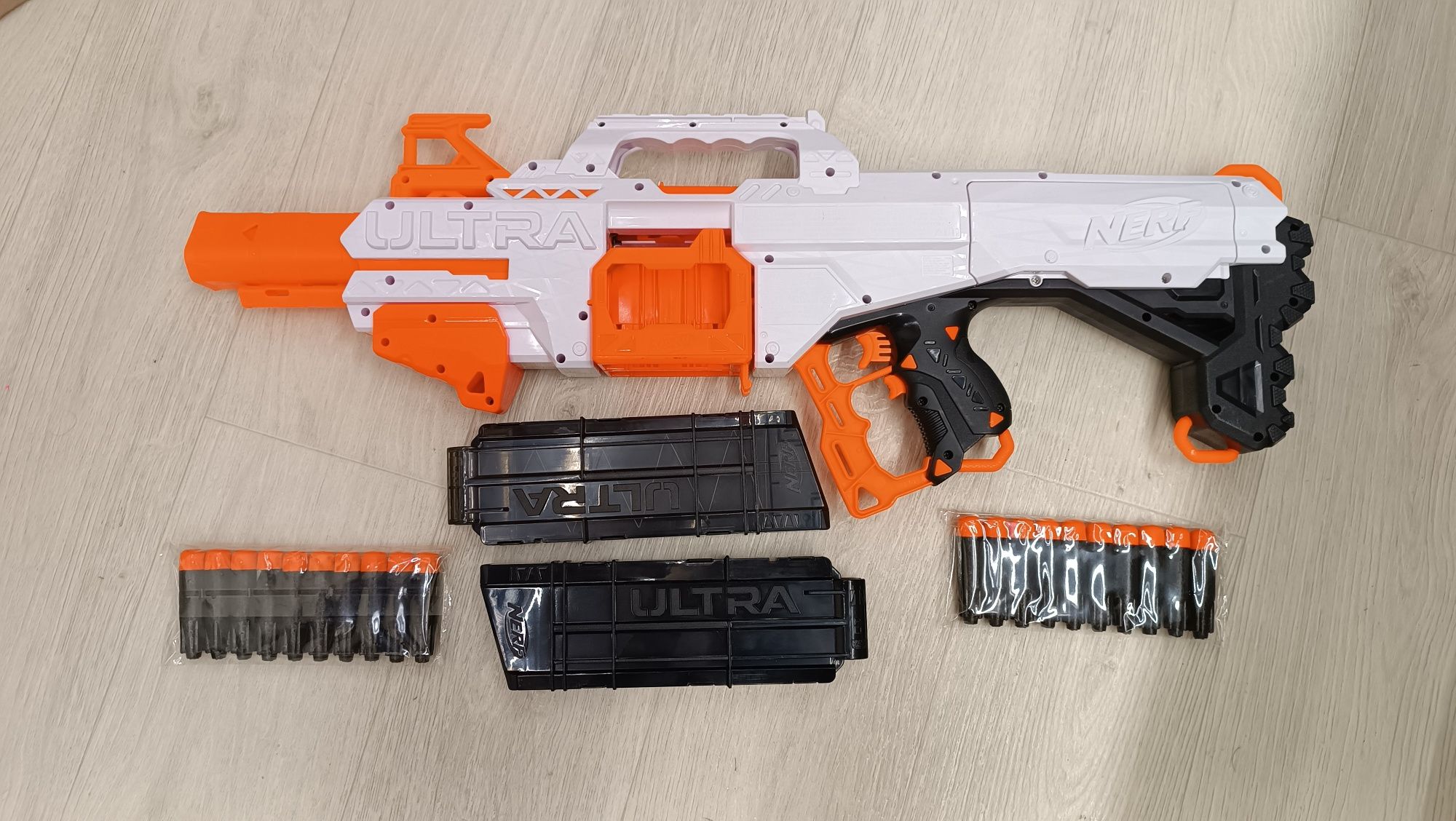 Бластер Нерф Ультра Селект Nerf Ultra Select б.у F0959