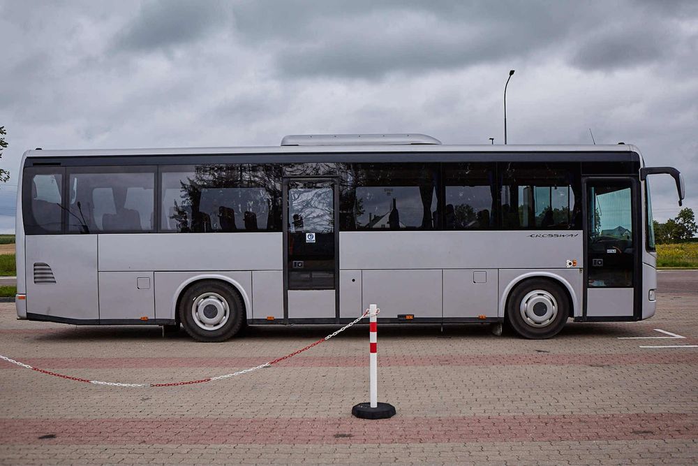 Iveco Crossway  Autobus Iveco Crossway - nauka jazdy 10,5 m