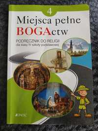 Religia klasa 4 Miejsca pełne BOGActw